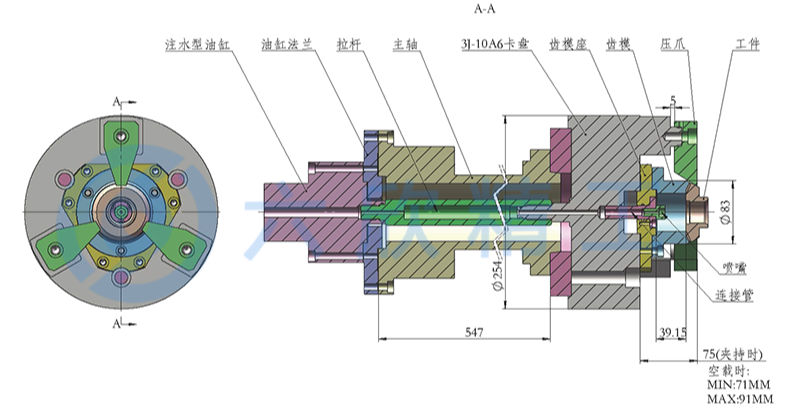 非標夾具定制方案